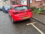 2016 1.6 Vauxhall Astra Sri Diesel Hatchback  5 Door Manual