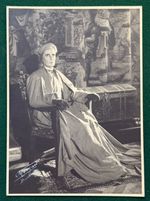 Antique Photo Signed By Morgan of Prince Felix Yusupov Youssoupoff Rasputin