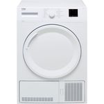 Beko DTKCE80021W 8Kg Condenser Tumble Dryer White B Rated
