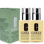 2X Clinique Dramatically Different Moisturizing Lotion with Pump 125ml