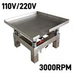 Concrete Vibrating Table Vibration Test Bench Vibration Platform 220V/110V