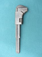 Vintage Snail Brand Adjustable Wrench – 9/2421 – Made in England – 1945 – VGC