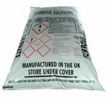 25kg SULPHATE OF IRON (FERROUS SULPHATE) LAWN GREENING TONIC  Soluble in water