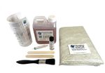 Fibreglass Resin Repair kit PRO Quality Encore 30 Lloyds Accessories Inc 1 Kg