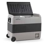 Portable Car Fridge/Freezer, 60L Dual Zone Compressor 12/24V