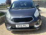 Kia Venga 2015