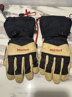 Marmot Ultimate Ski Glove 2011 Size Small Leather  