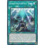 BLZD-EN056 Prohibited Power Patron Portal - Terminus : Super Rare : 1st Edition