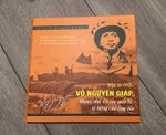VIETNAM WAR GENERAL VO NGUYEN GIAP PRESENTATION STAMP FOLDER