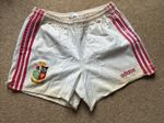 Match Worn British Lions Austin Healey 3rd Test (Joburg, 5 July 1997) Shorts