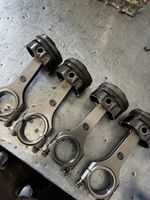 Fiesta St180 Forged Mahle Motorsport Position And Bridge Way Rods (200miles Old)