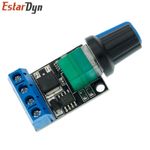 DC Motor Speed Controller 5V 12V 10A Voltage Regulator PWM DC Motor Speed