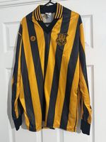 Rare Vintage 1990s Kilkenny GAA Hurling Jersey - Long Sleeve - Made In Ireland