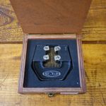 Horstmann Thread Caliper Gauge Engineering Tool Boxed 9/16" x 18