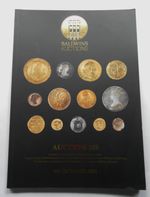 Baldwin's Auctions Catalogue-Auction 103-6th October 2021-Coins & Medals-Fine