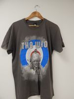 the who quadrophenia uk / europe 2013 concert t-shirt - L