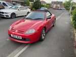 MG TF 115 1.6 Classic Convertible