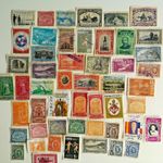 Panama Stamps Collection - 50 to 300 Different Stamps
