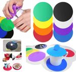 EASY GRIP RUBBER JAR OPENER GRIPPER Multi Tool Cap Lid Bottle Opening Arthritis