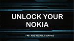 NOKIA UNLOCK CODE SERVICE FOR 6230i - 6310i - 6021 - 7610 - 3410 - 3510i + MORE