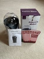 Andrew James Classic Popcorn Maker Machine