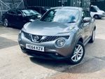 2014 Nissan Juke 1.6 PETROL AUTO Petrol Automatic