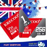 Genuine 1TB Micro SD Card SDHC SDXC Memory Card TF Card Class SD Adapter UK