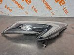 2014-2019 NISSAN JUKE DRL DAY TIME RUNNING LIGHT DRIVER RIGHT SIDE (DAMAGED)