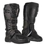 O’Neal 3SRS Motocross Boots Black White or Black Charcoal MX Enduro CE EN13634