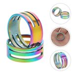2 Pcs Jewelry Jump Rings Tools Making Craft Projects Supplies Assembly