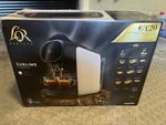 Philips L'Or 19 Bar Barista Sublime Coffee Machine in Satin Blanc (Brand New)