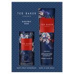 TED BAKER London Body Wash and Body Spray Deodorant Electric Duo Gift Set