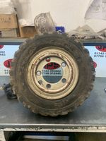 Solid forklift wheel & tyre 18x7-8         5 stud fitment 854 04 141