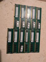 11 x SK Hynix 16GB 1Rx4 PC4-3200MHz/2666MHz DDR4 ECC REG Server Memory