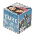 Kenro Photo Cube Photograph Display Gallery for 6 Photos 9x9cm - CUBE1