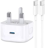 For Samsung Galaxy A17 A14 A15 A06 A25 A34 A54 5G Fast Charger Plug / Cable
