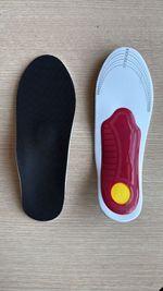 Steady Step Slim Arch Support Insoles Orthotic Plantar Fasciitis insoles Women
