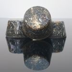 Orgone Tower busters Towerbuster Bionized Sand - 5G6G Ready - 23ct Gold Shungite