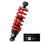 YSS SET REAR GAS SHOCK SUSPENSION MB302-250P-19 FOR HONDA GROM 125 MSX SF 13-21
