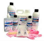 Acrylic Pour Flow Control Paint Levelling Agent,  silicone oil, gloss PVA Kits  