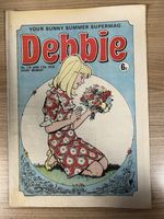 Debbie Comic No# 174 June 12th 1976 FN