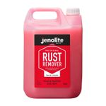 Jenolite Non-Drip Rust Remover Thick Liquid Fast Working Metal Automotive 5L