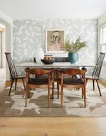 🔥BIG SALE 50%🔥FLOR Mod Cow Carpet Tiles 19.69"x19.69", (12 Pack) Muti Color