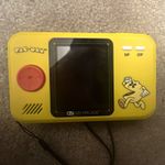 My Arcade Pac-Man Handheld Electronic Game Yellow MPN DGUNL-3242 Age 8-11