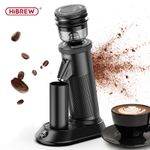 HiBREW G5 48mm Conical Burr Electric Coffee Grinder Stepless Grind Adjustment UK