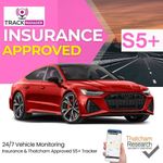S5+ Tracker Insurance Approved TrackManager TSC524 - Thatcham Approved CAT 5+