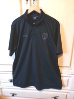 Salford Red Devils Black Polo T-Shirt Men's  Size 2XL.