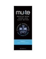Mute Nasal Dilator For Snoring Reduction small 3 pack 30 night supply