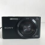 Sony DSC-W830 Cyber-Shot 20.1MP 8x Optical zoom Digital Camera English Tested