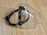 Honeywell North 820140 Perforama Nova Face Shield Clear Polycarbonate One Size P